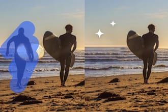 remove unwanted objects, watermarks, and text from photos