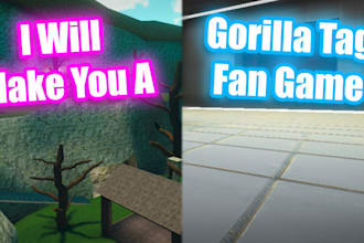 make you a gorilla tag fan game