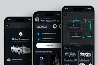 build travel booking app, trip planning app, hotel booking app, flight booking