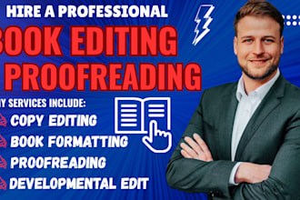 edit, ghostwrite rewrite ebooks fiction KDP books ai content self help