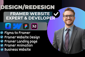 design framer website figma to framer framer landing page framer website design