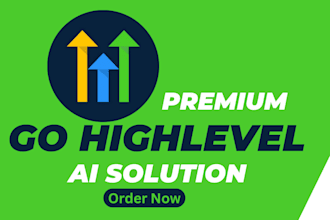 setup gohighlevel automations go highlevel vapi ai chatbot ai appointment setter