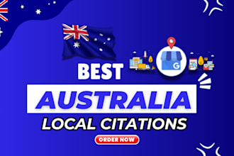 do top 200 live australia local citations for local seo