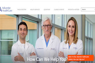 design or redesign healthcare website clinic website dental medical website