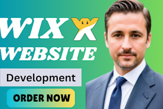 develop wix website design and wix website redesign wix hostinger website design