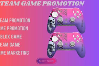 do steam promotion roblox game steam game game marketing