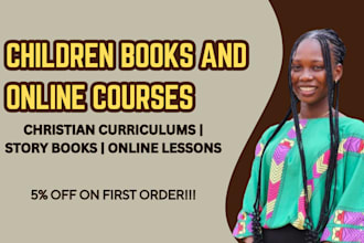 do children online course creation kids educational curriculums christian ebooks