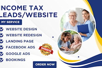 income tax leads tax website income tax finance website tax lead income tax lead