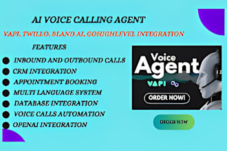 setup vapi ai calling agent, vapi ai voice agent, make com cold calling agent