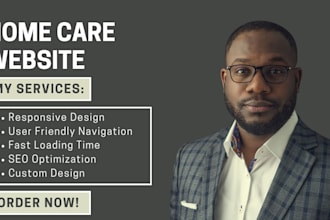home care website home care healthcare website elderly care home care leads