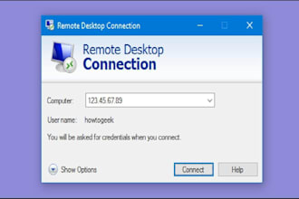 secure your vpn, remote desktop with hydra brute force attack