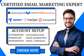 do zep convertkit omnisend cleverreach email marketing mailmunch mailjet sendy