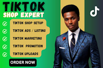 setup tiktok shop tiktok shop product uploads tiktok product