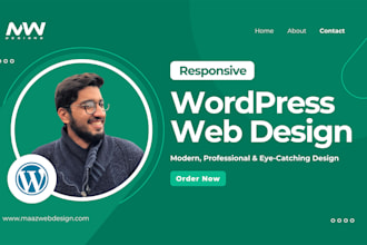 design a modern medical website for doctors, dentists, gyms, and yoga