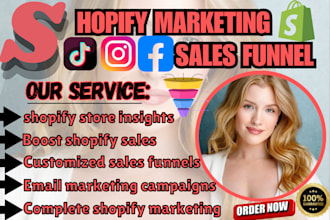 boost shopify store sales with meta ads google ads for high conversion