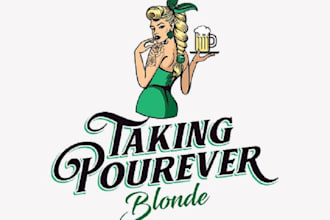 design appealing high resolution beer logo