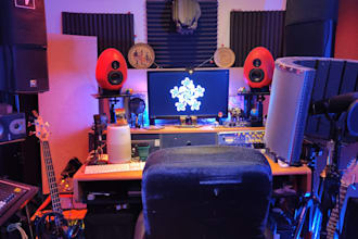 deliver custom logic pro lessons tailored to your music production needs