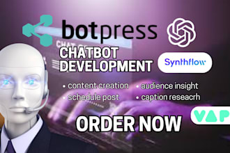 create botpress ai chatbots openai botpress ai powered website