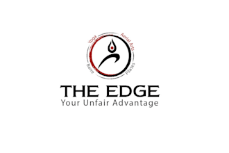 create yoga studio rebranding logo