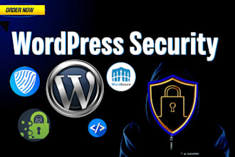 protect your wordpress website from hackers with full security setup