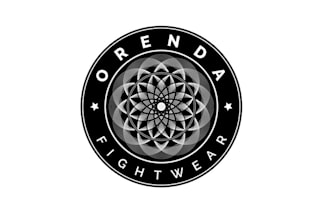 create attractive fight wear logo