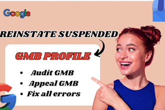 unsuspend gmb recover listing reinstate google my business local seo appeal gmb