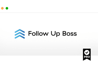 follow up boss real estate crm virtual assistant