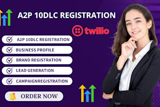 a2p 10dlc registration on twilio andgohighlevel, a2p 10dlc pack for approval