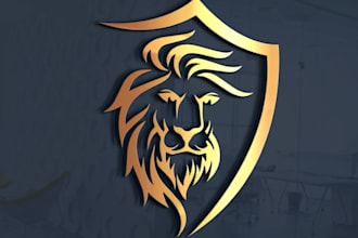 make 3d business logo design for your brand