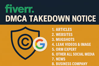 permanently remove mugshots,articles,and images from google,fb,news, and search