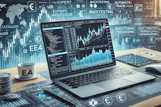 create a custom automated forex trading bot for you