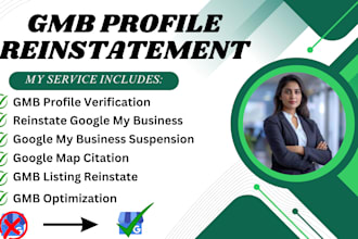gmb appeal reinstate suspended google business profile suspension unsuspend gmb
