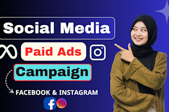be paid ads expert for social media ads campaign to boost business ROI