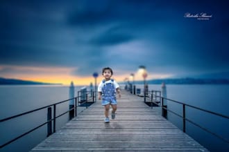 create stunning photoshop edits and digital art