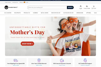 setup printful printify shopify pod store gooten, teelaunch and zazzle expert
