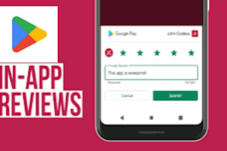 provide mobile app promotion increase downloads reviews