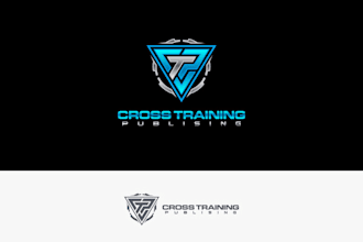 create exciting sports publishing company logo