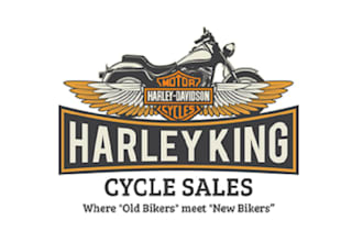 design sustainability cycles sales harley king logo