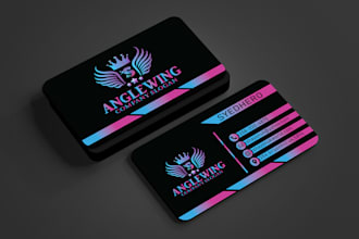 do all type of business card design within 12 hour