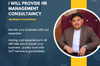 help you human resource management tasks and projects