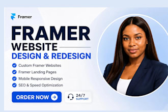 framer website, framer website design, figma to framer, develop framer website