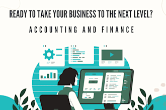 provide expert bookkeeping and accounting services