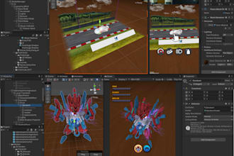 be your professional augmented reality developer