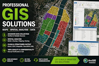 create a custom temperature map analysis for your place