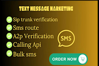 do bulk sms email campaign sms marketing autoresponder to all targeted country
