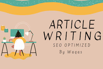 write engaging essays and blog articles