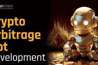 create arbitrage bot, front running bot, telegram copy trading bot, ethereum bot