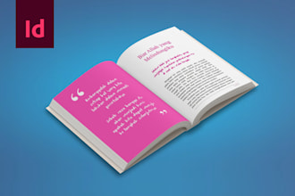 do book formatting, book layout design, ebook format