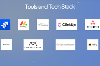 manage your IT project with agile, scrum, or waterfall
