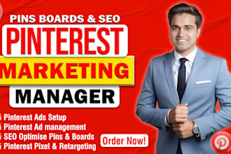 manage optimize boost your pinterest ads marketing pins and boards